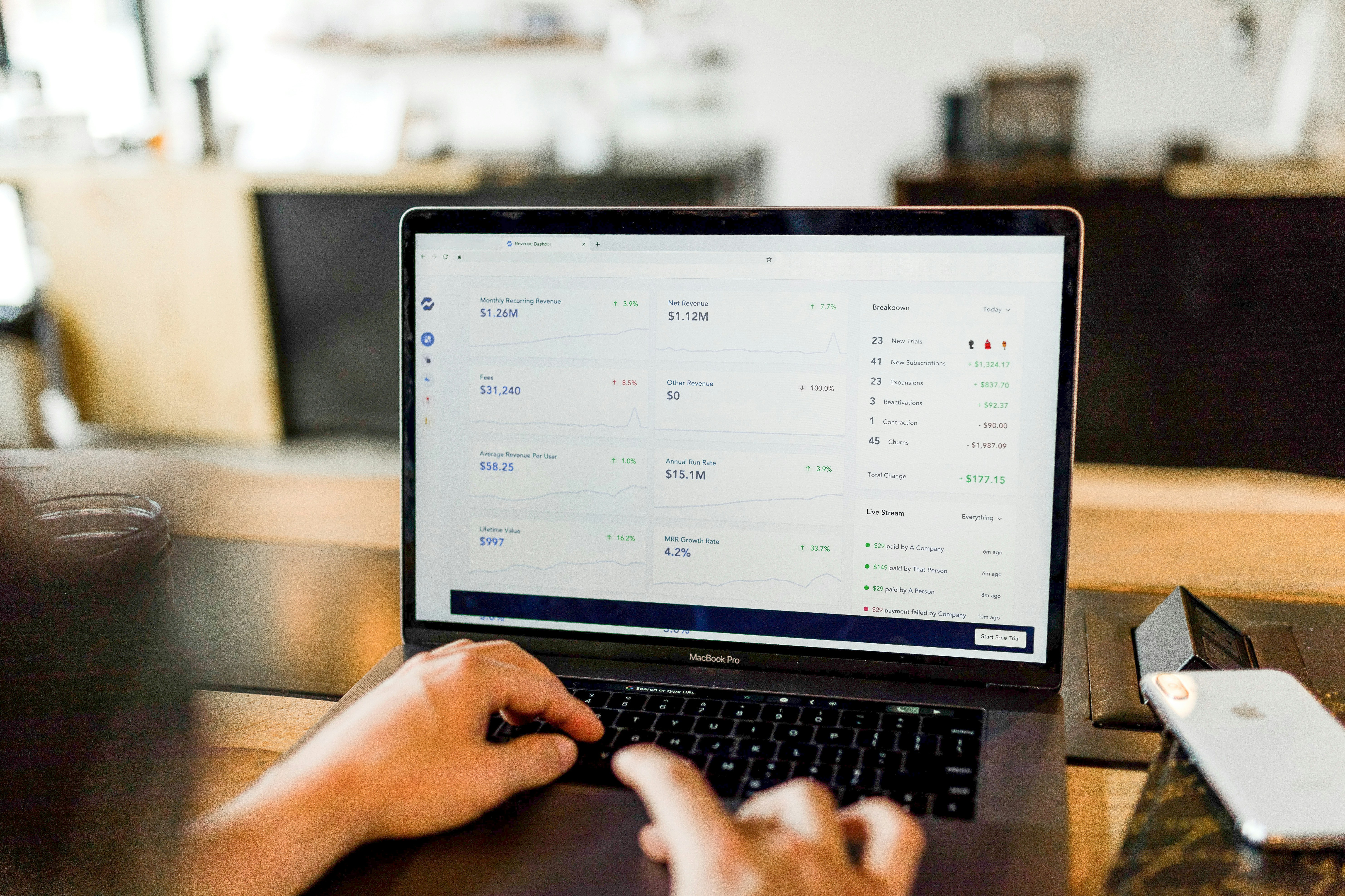 How DesignMaster Pro works